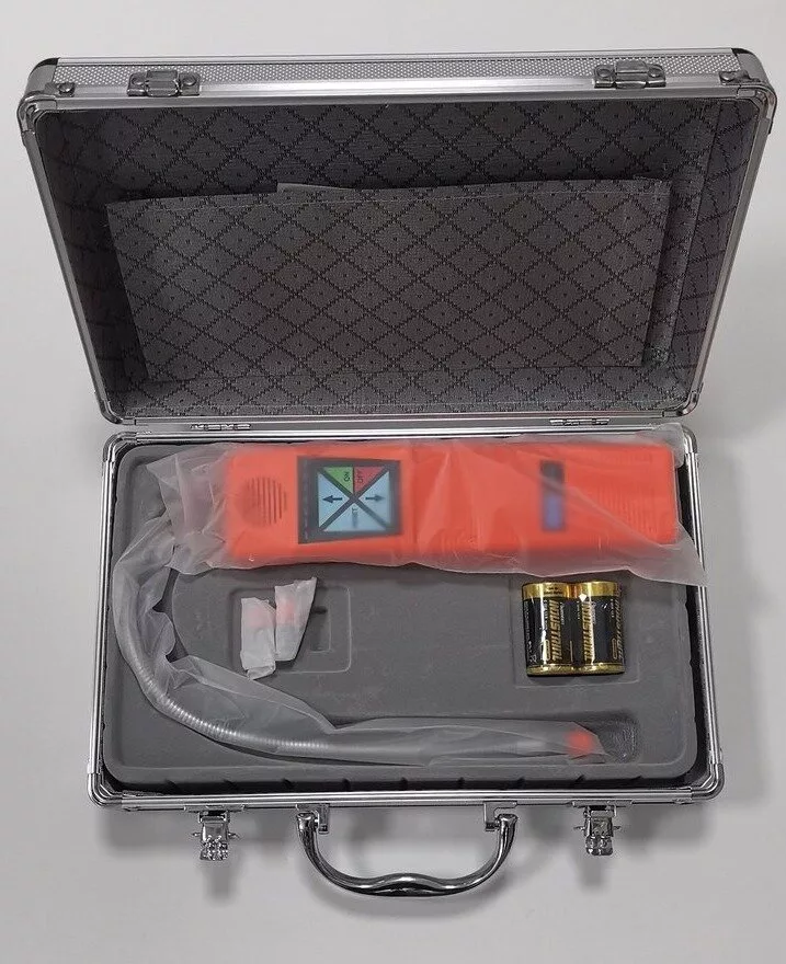 Elektroninen vuodonetsin CPU-C