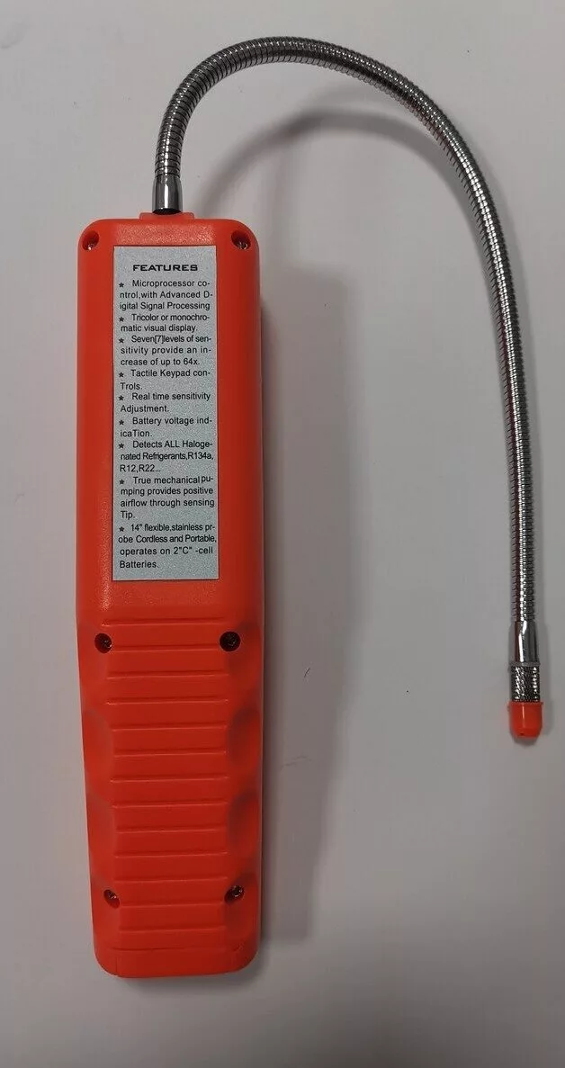 Elektroninen vuodonetsin CPU-C