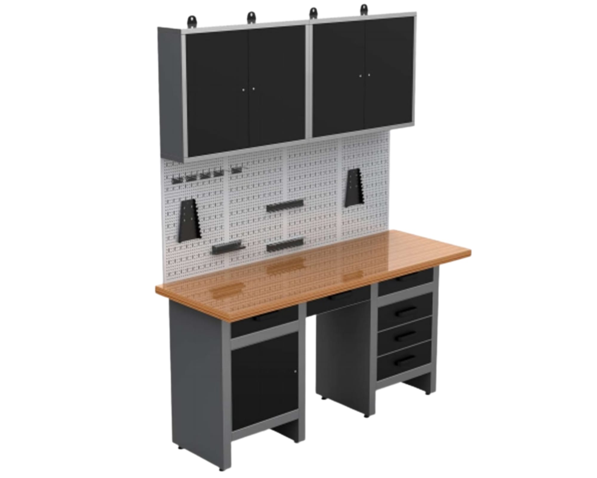 Työkalukaapisto Timco Pro 205x60x160