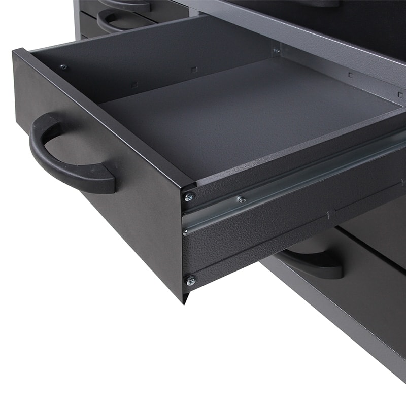 Työkalukaapisto Timco Pro 205x60x160