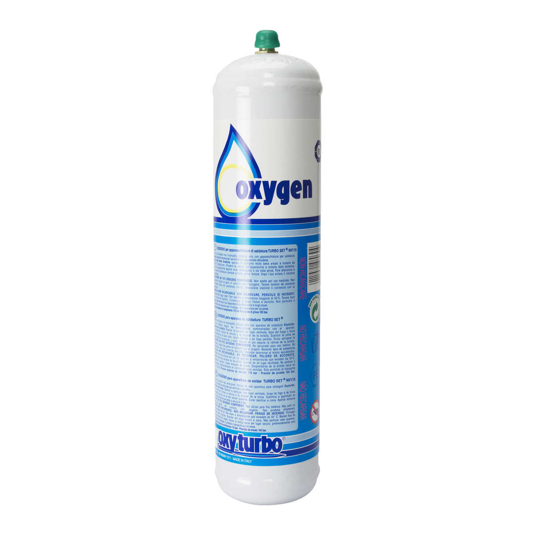 Oxyturbo Oxygen happipullo