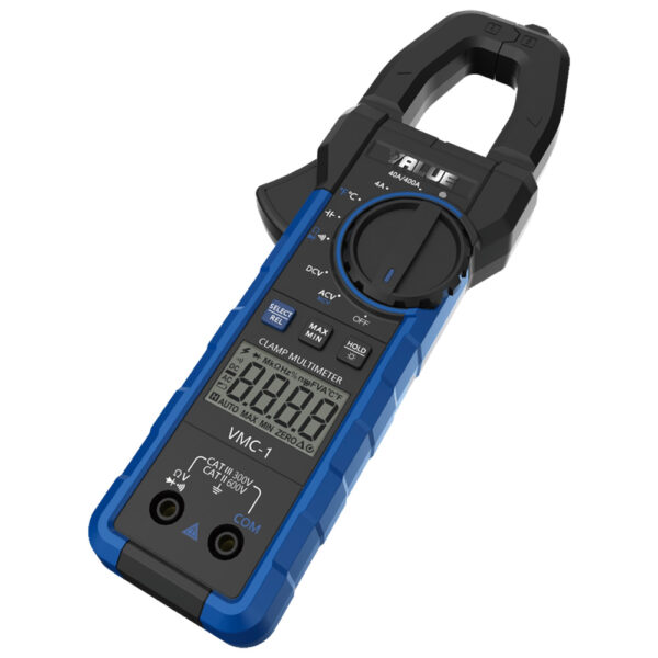 Virtapihtimittari digitaalinen Value NAVTEK VMC-1