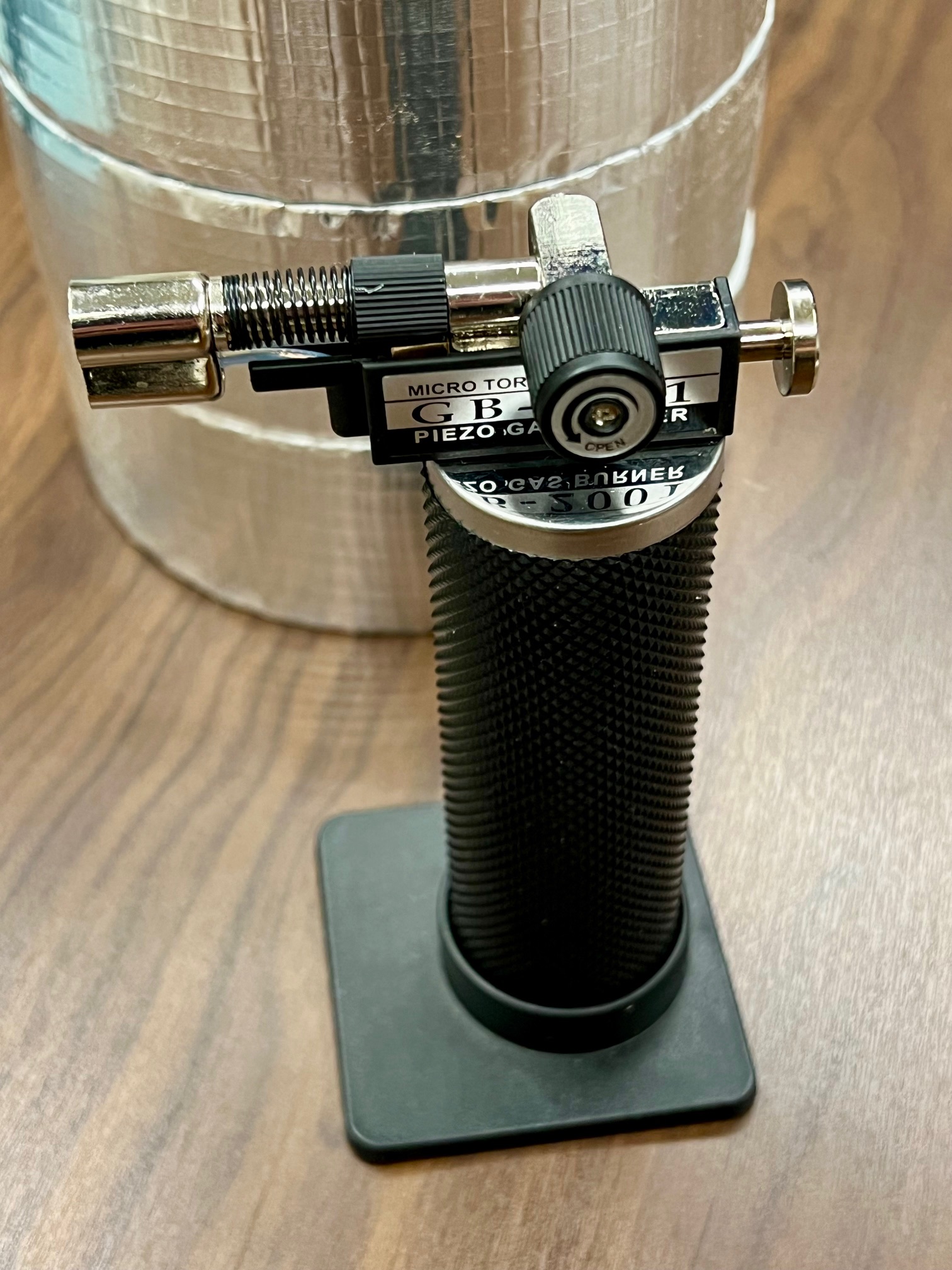 Prince GB-2001 kaasutoho kaasupistooli