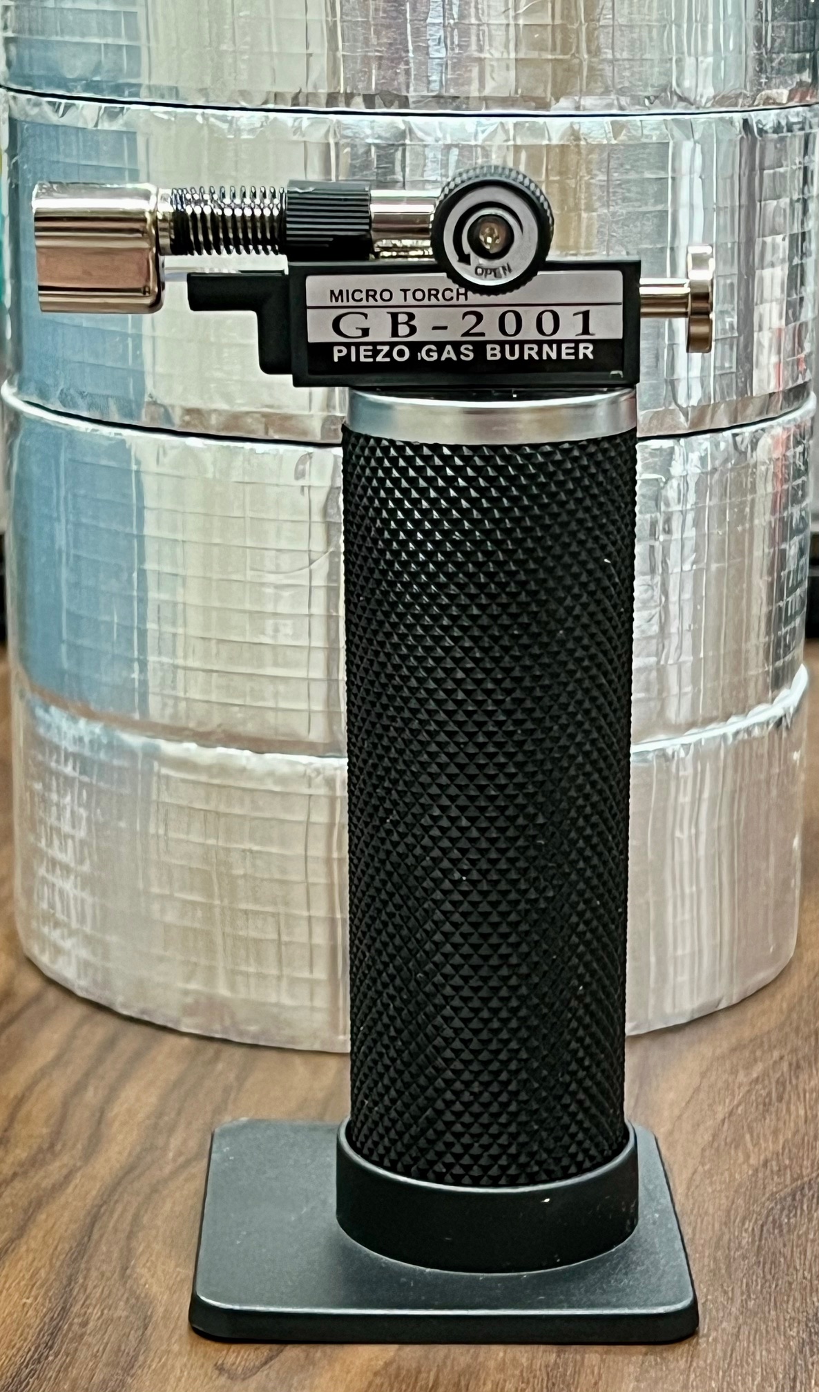 Prince GB-2001 kaasutoho kaasupistooli