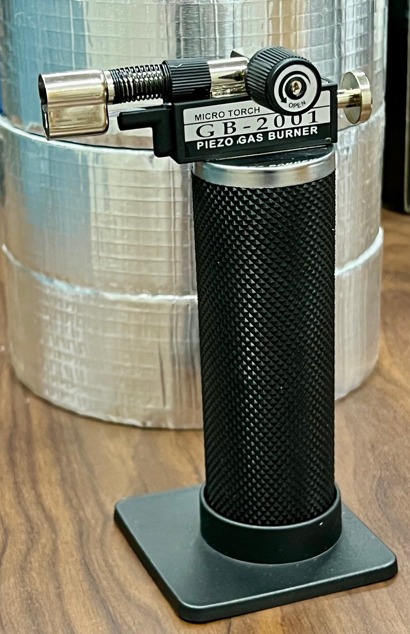 Prince GB-2001 kaasutoho kaasupistooli