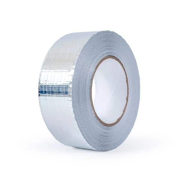 Alumiiniteippi vahvistettu