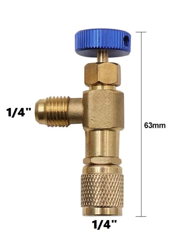 neulaventtiiliavain 1/4