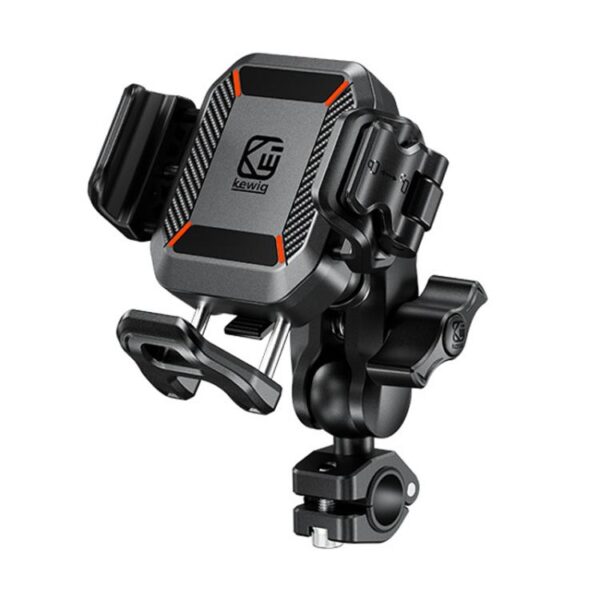 Puhelinteline moottoripyörään