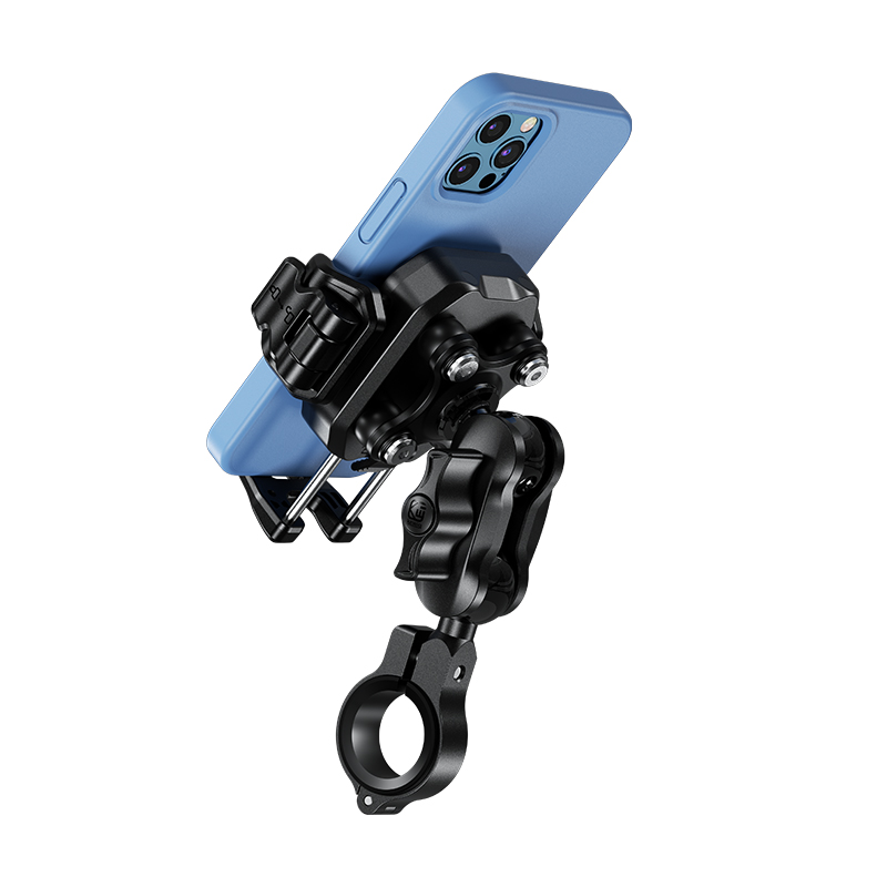 Puhelinteline moottoripyörään